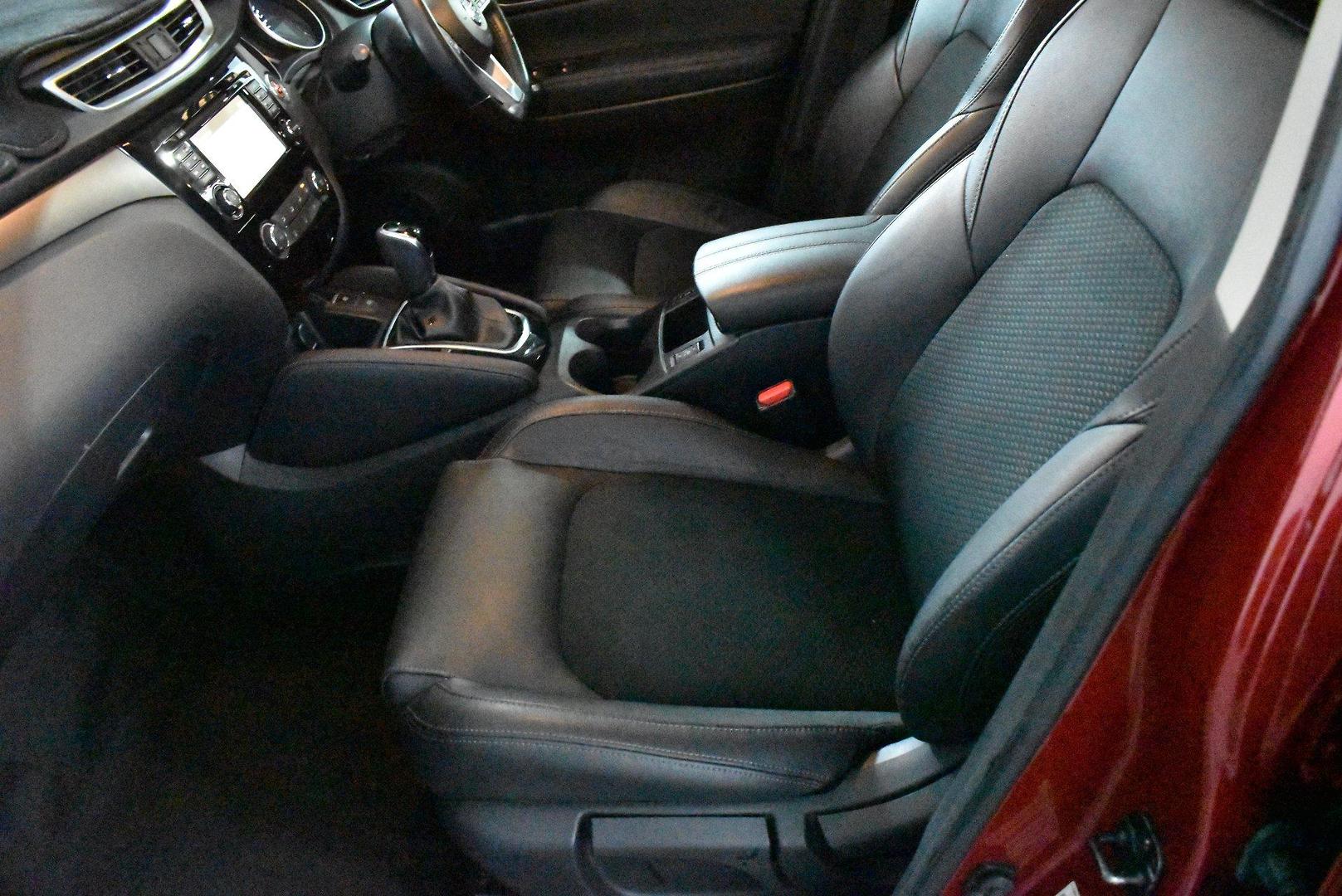 2018 Nissan QASHQAI STL — photo 7