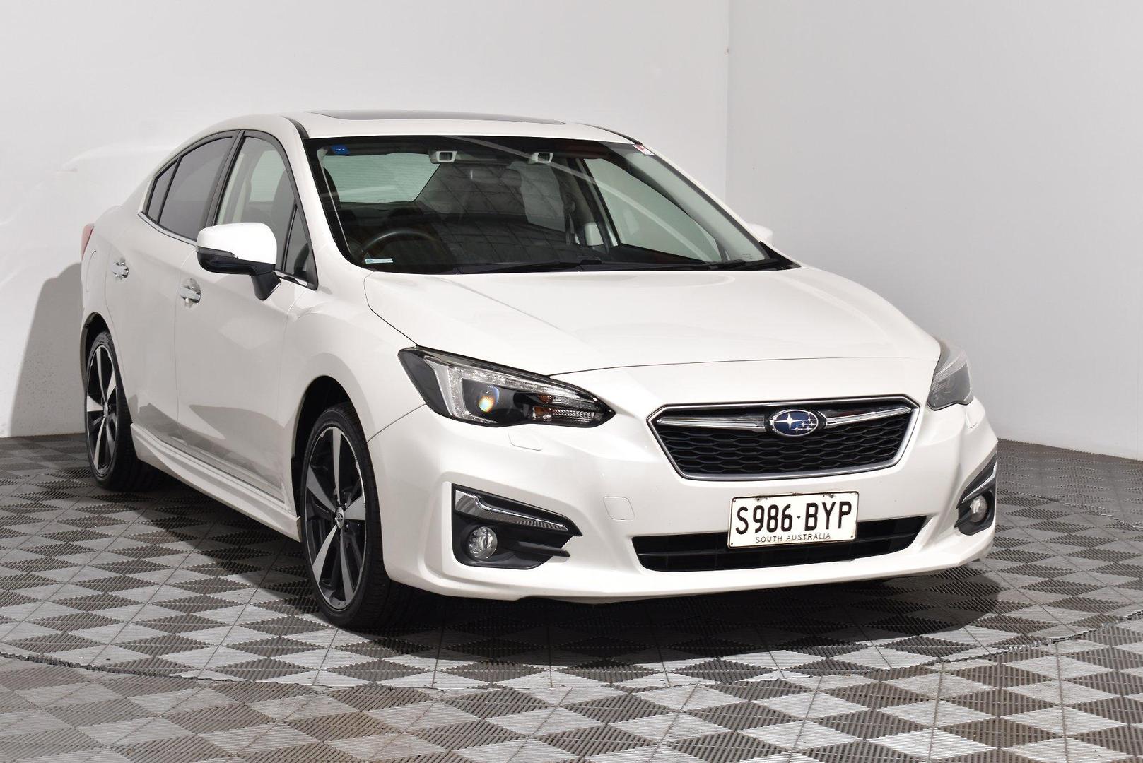 2018 Subaru Impreza 20iS — photo 1