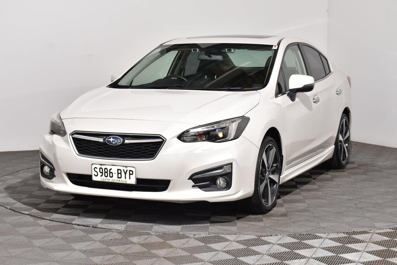 2018 Subaru Impreza 20iS — photo 13