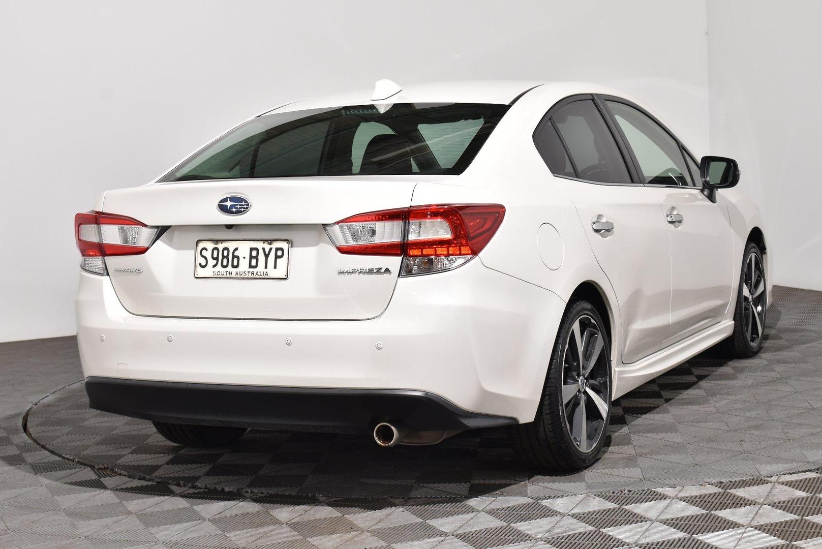 2018 Subaru Impreza 20iS — photo 14