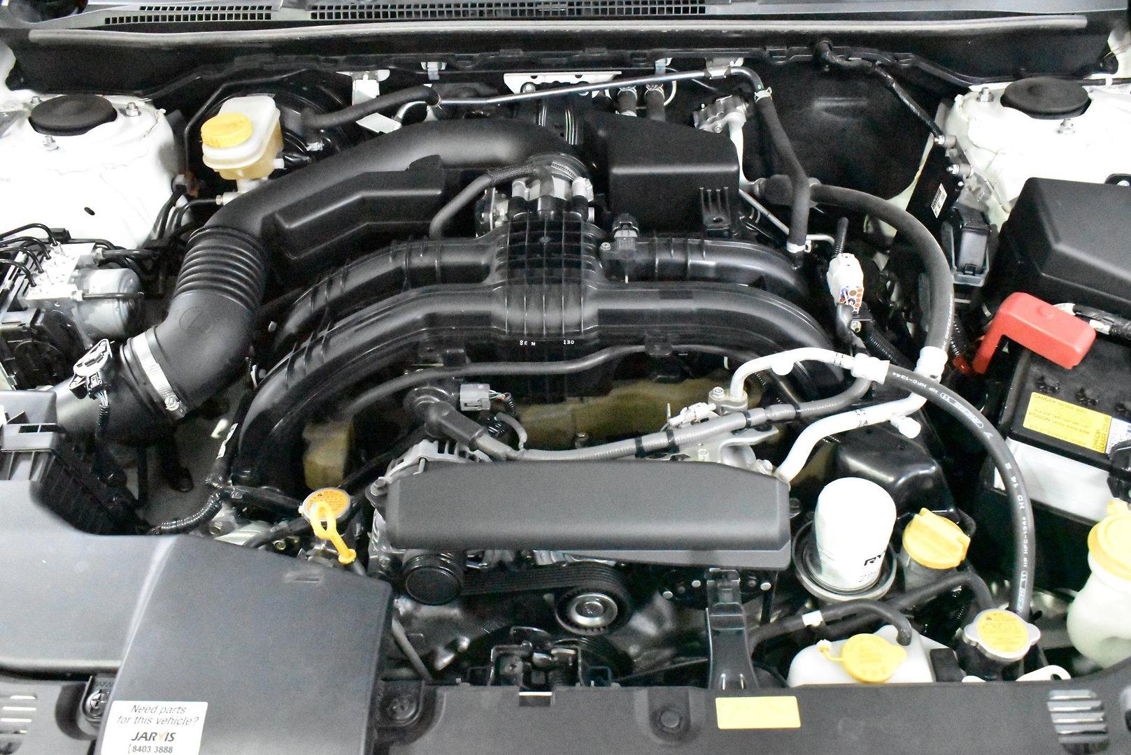 2018 Subaru Impreza 20iS — photo 17