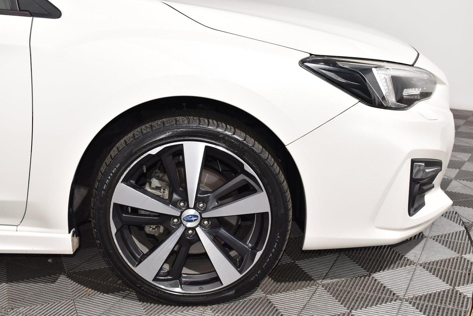 2018 Subaru Impreza 20iS — photo 18