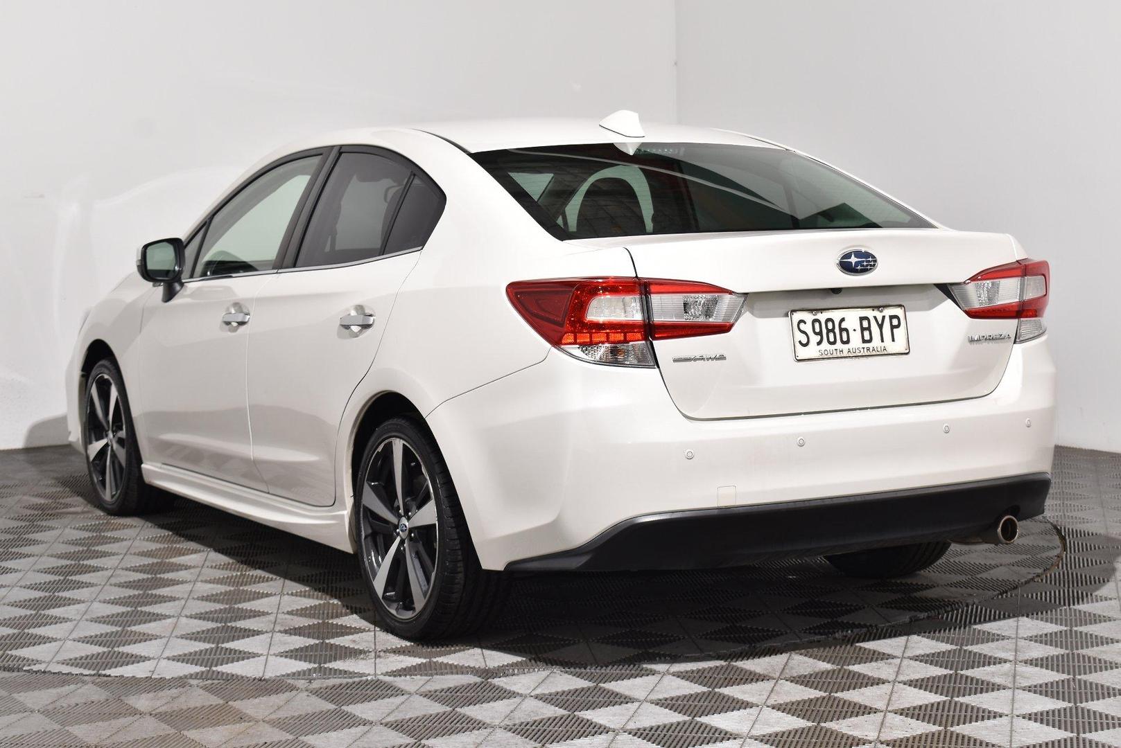 2018 Subaru Impreza 20iS — photo 2