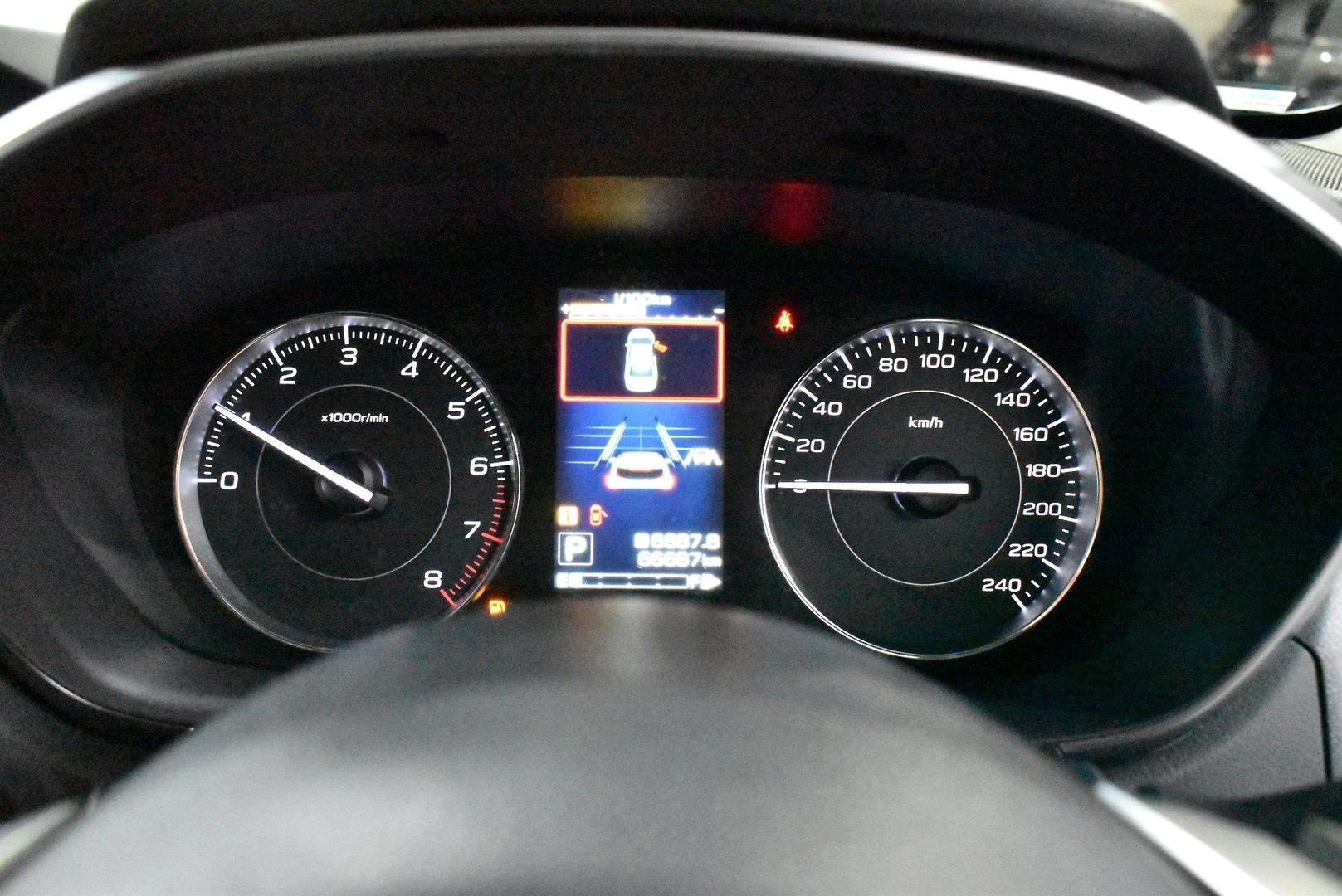 2018 Subaru Impreza 20iS — photo 25