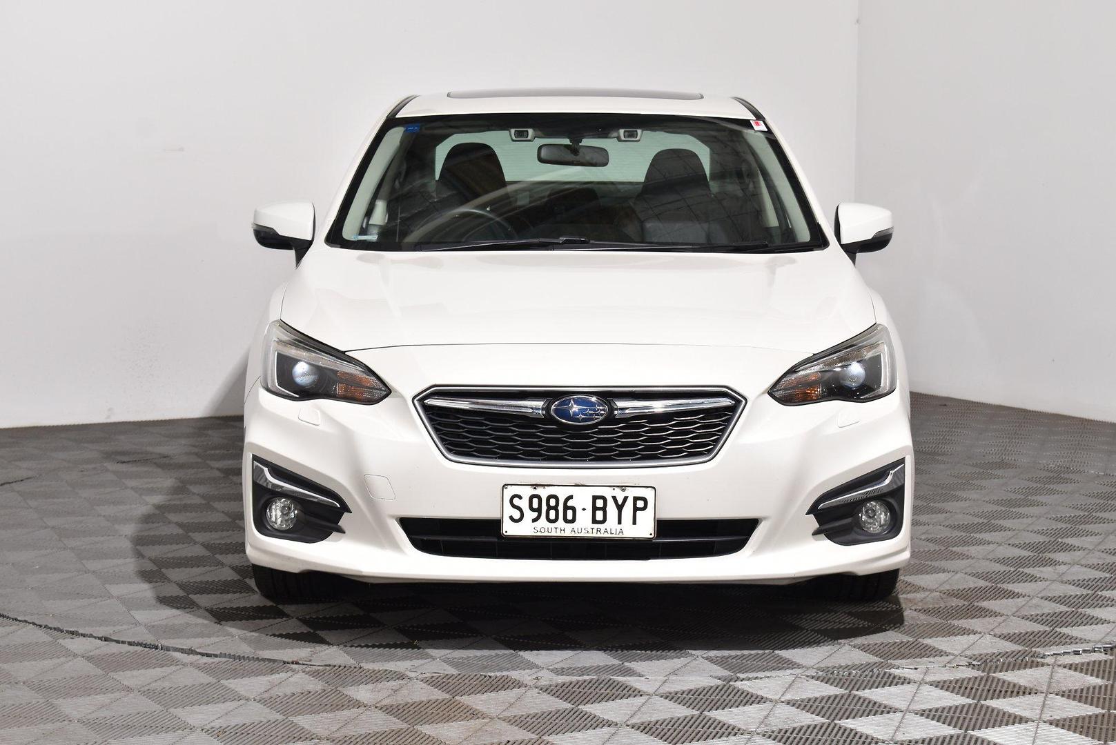 2018 Subaru Impreza 20iS — photo 3