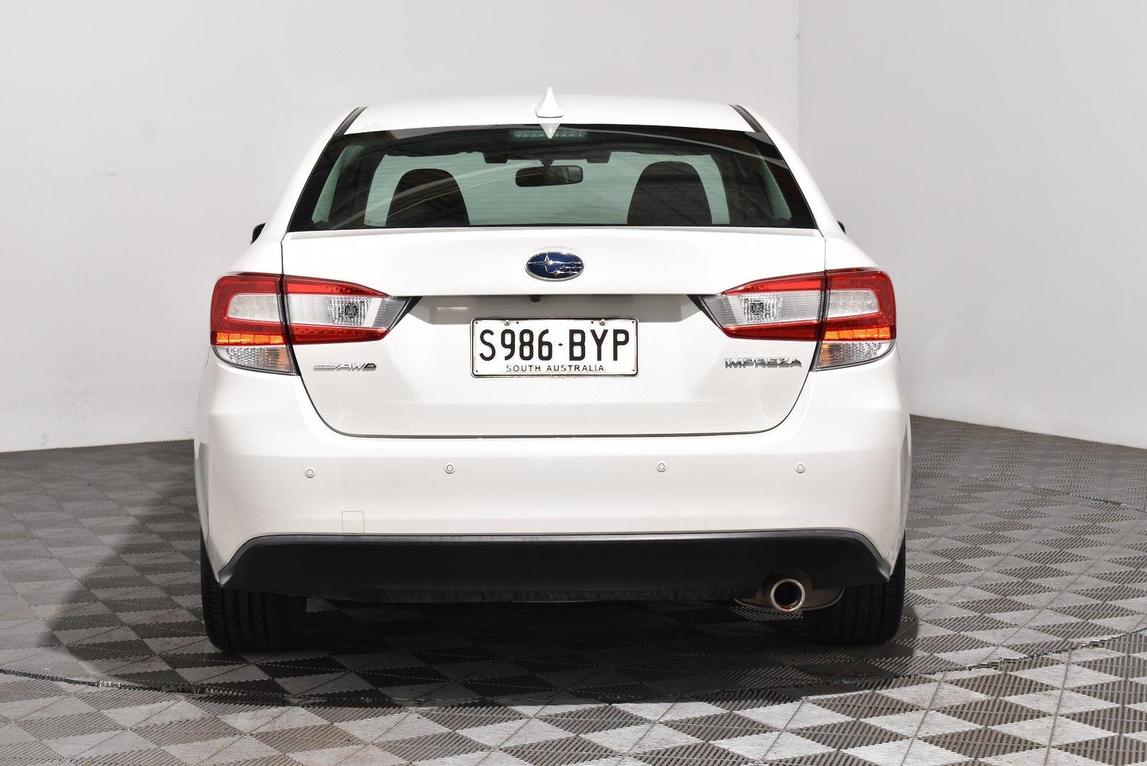 2018 Subaru Impreza 20iS — photo 4