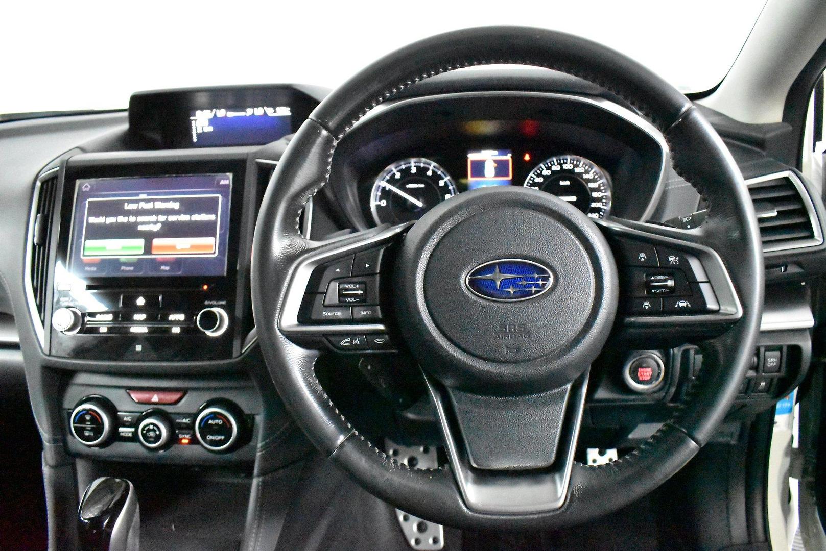 2018 Subaru Impreza 20iS — photo 5