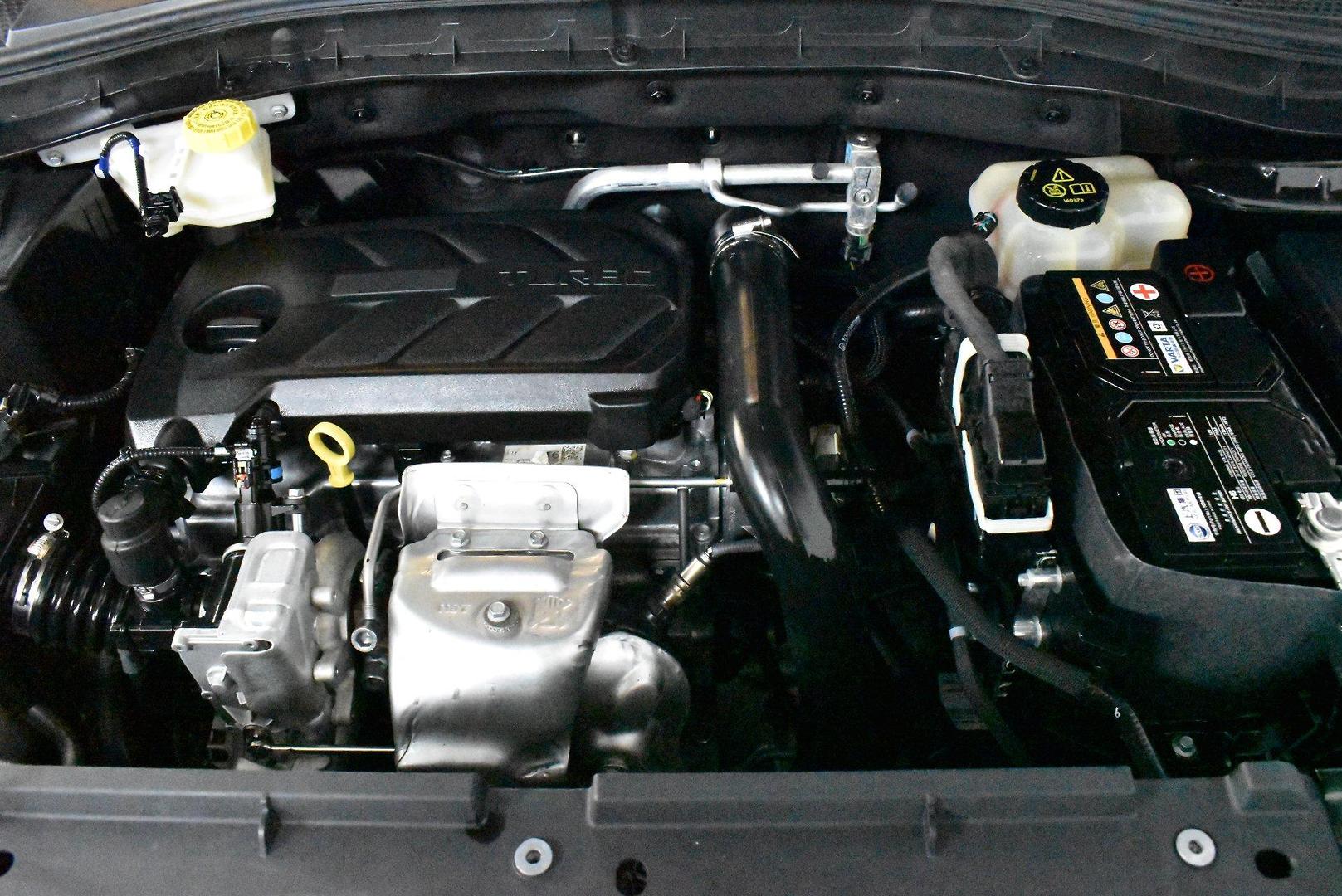 2024 MG ZST Essence — photo 17