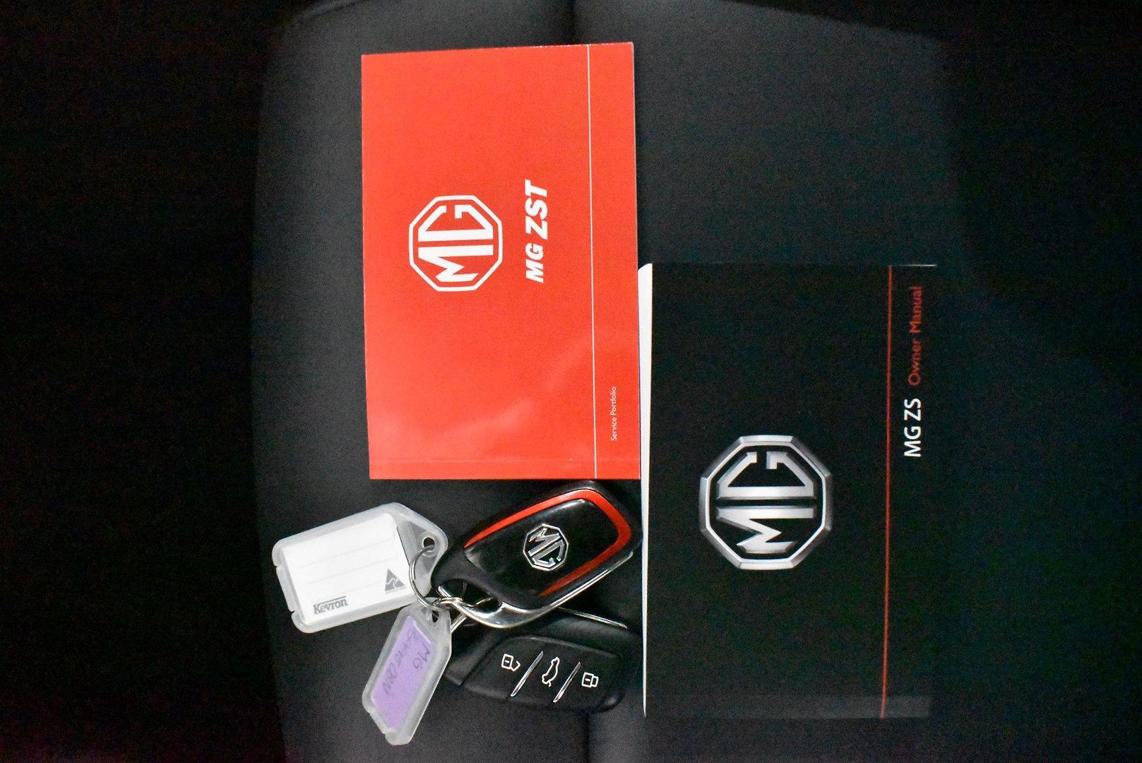 2024 MG ZST Essence — photo 26