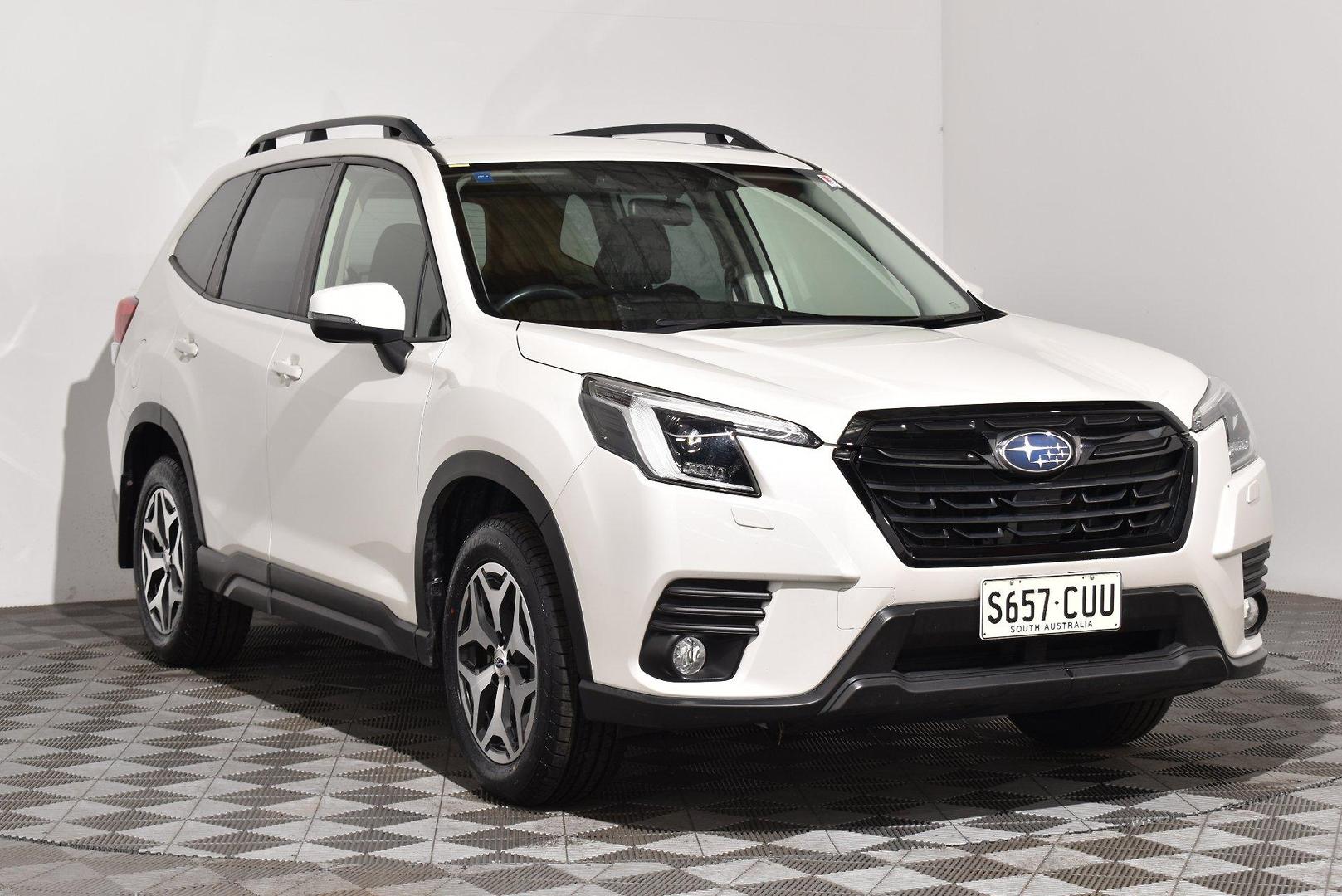 2021 Subaru Forester 25i — photo 1