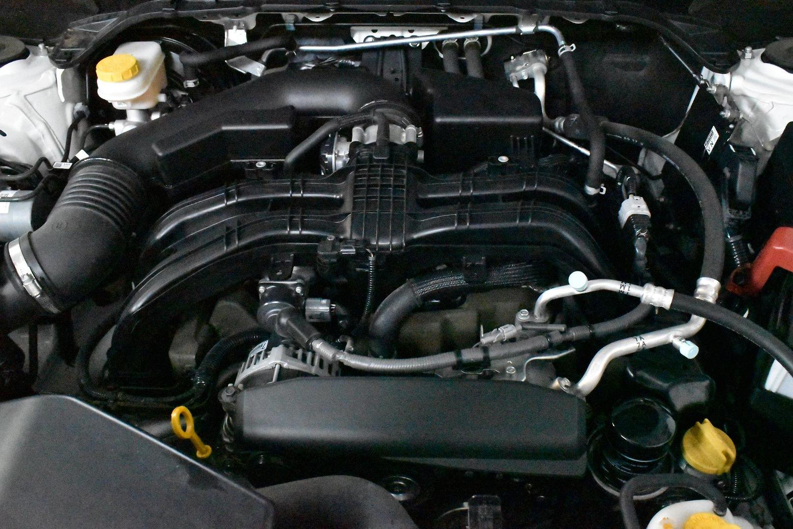2021 Subaru Forester 25i — photo 17