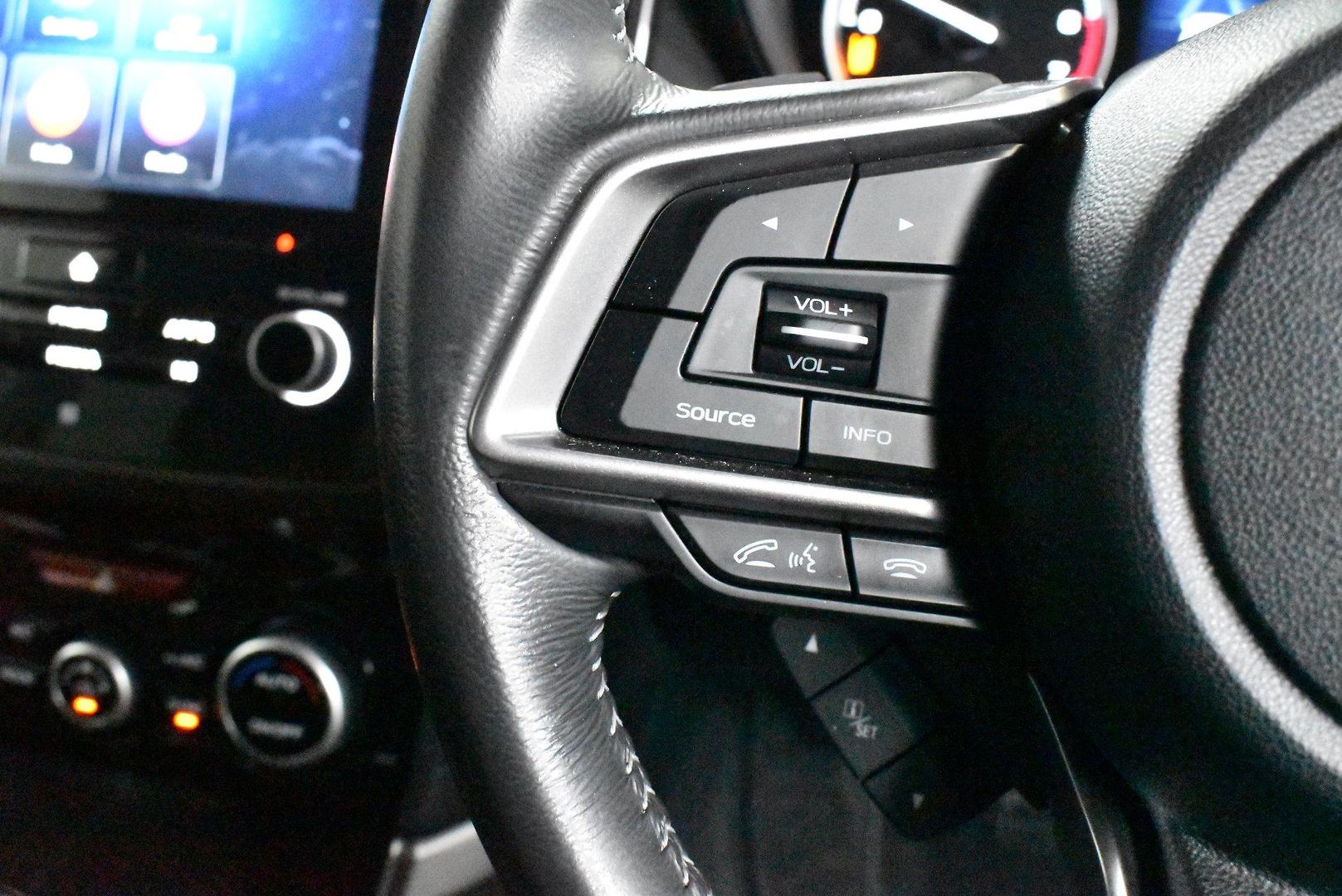 2021 Subaru Forester 25i — photo 21