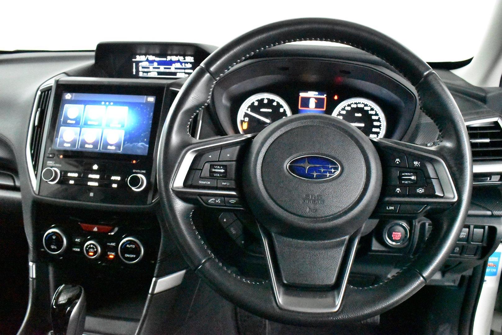 2021 Subaru Forester 25i — photo 5