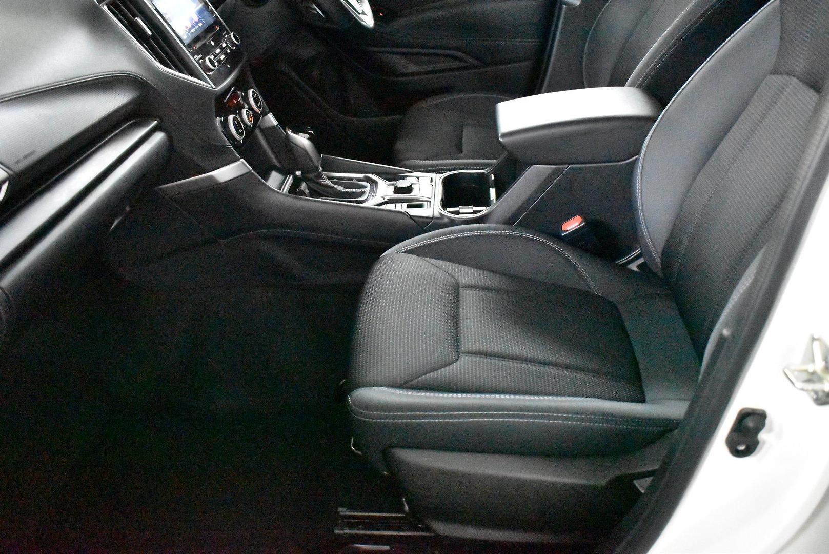 2021 Subaru Forester 25i — photo 7