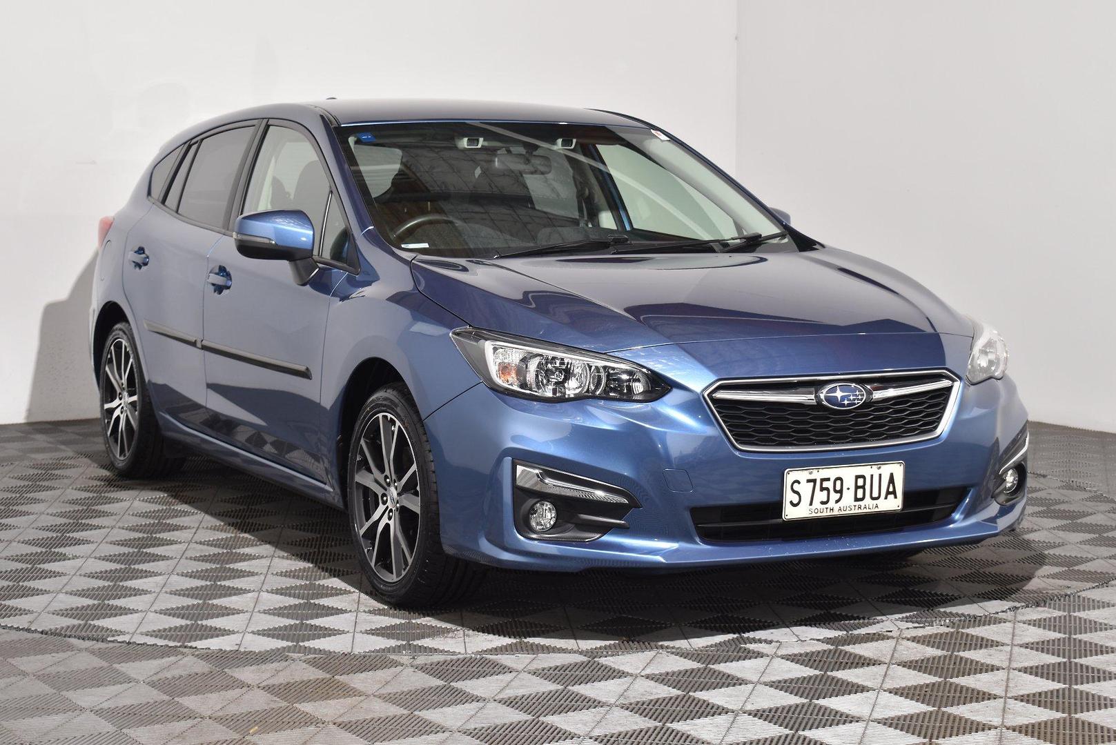 2017 Subaru Impreza 20iL — photo 1