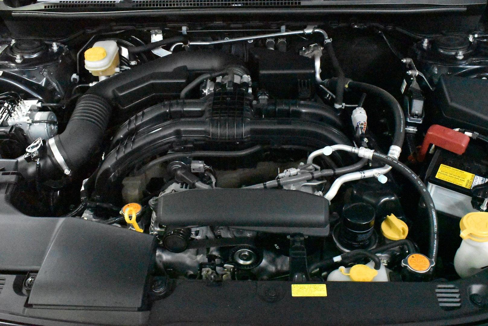 2017 Subaru Impreza 20iL — photo 17