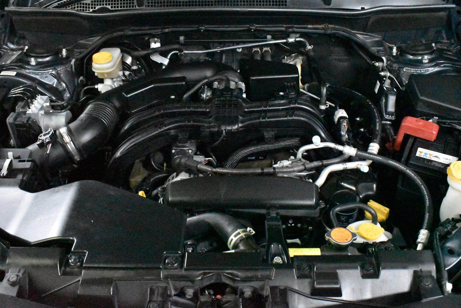 2020 Subaru Forester 25i Sport — photo 17