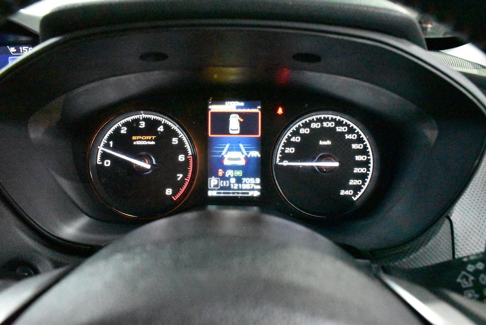 2020 Subaru Forester 25i Sport — photo 25