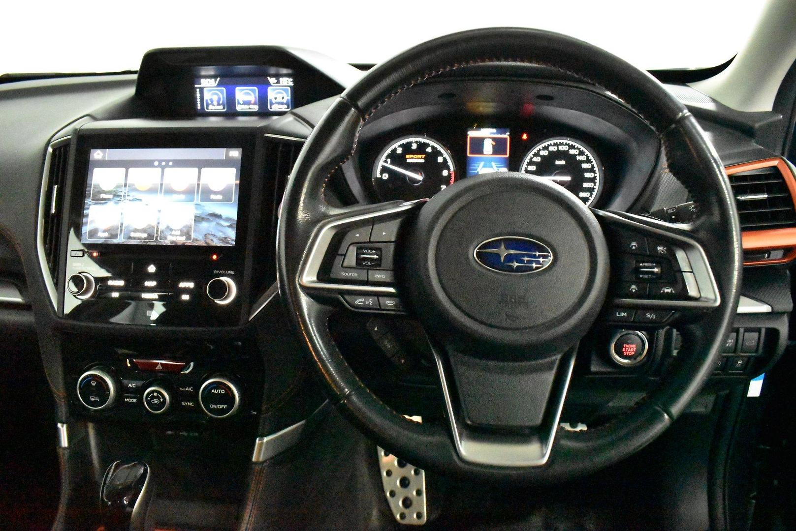 2020 Subaru Forester 25i Sport — photo 5