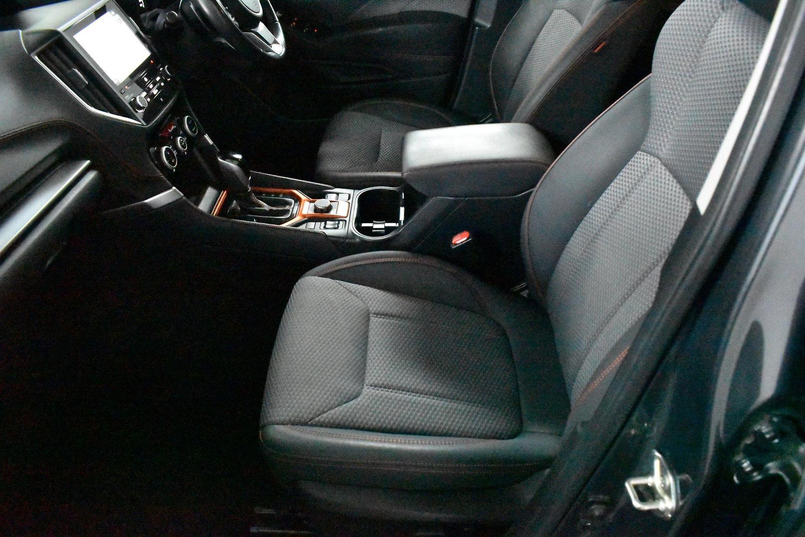 2020 Subaru Forester 25i Sport — photo 7