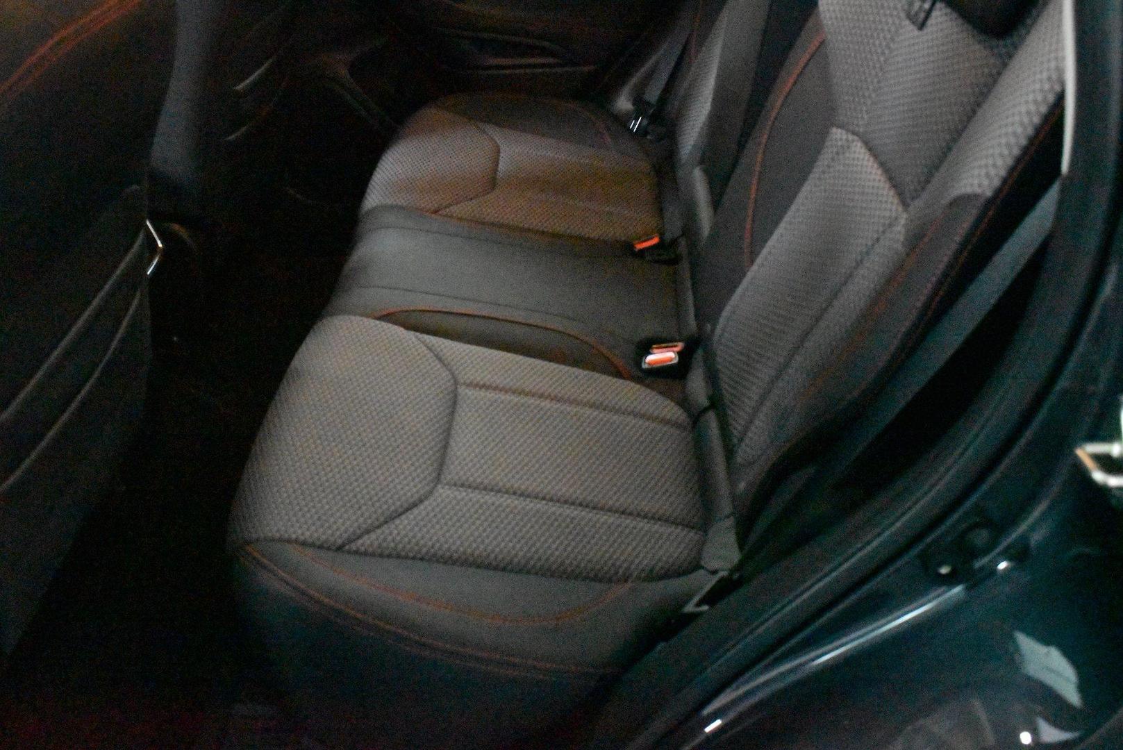 2020 Subaru Forester 25i Sport — photo 8