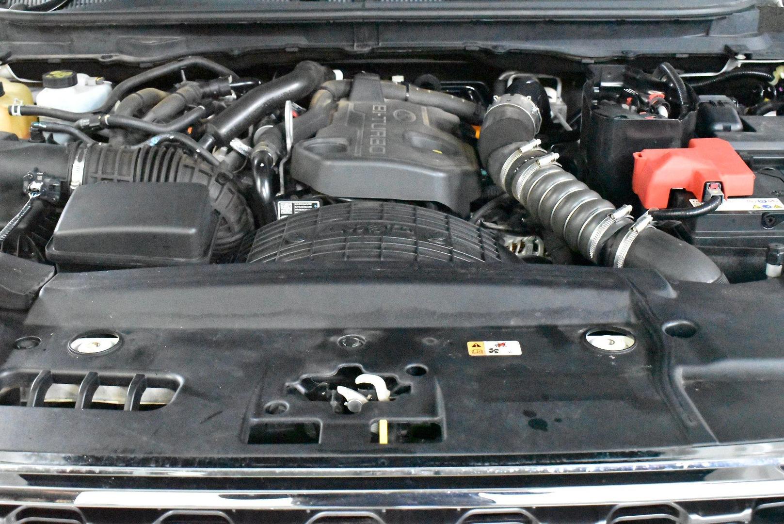 2022 Ford Everest Trend — photo 17