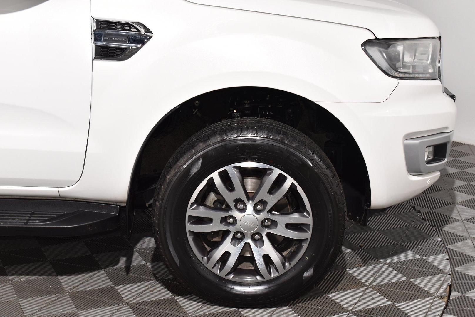 2022 Ford Everest Trend — photo 18