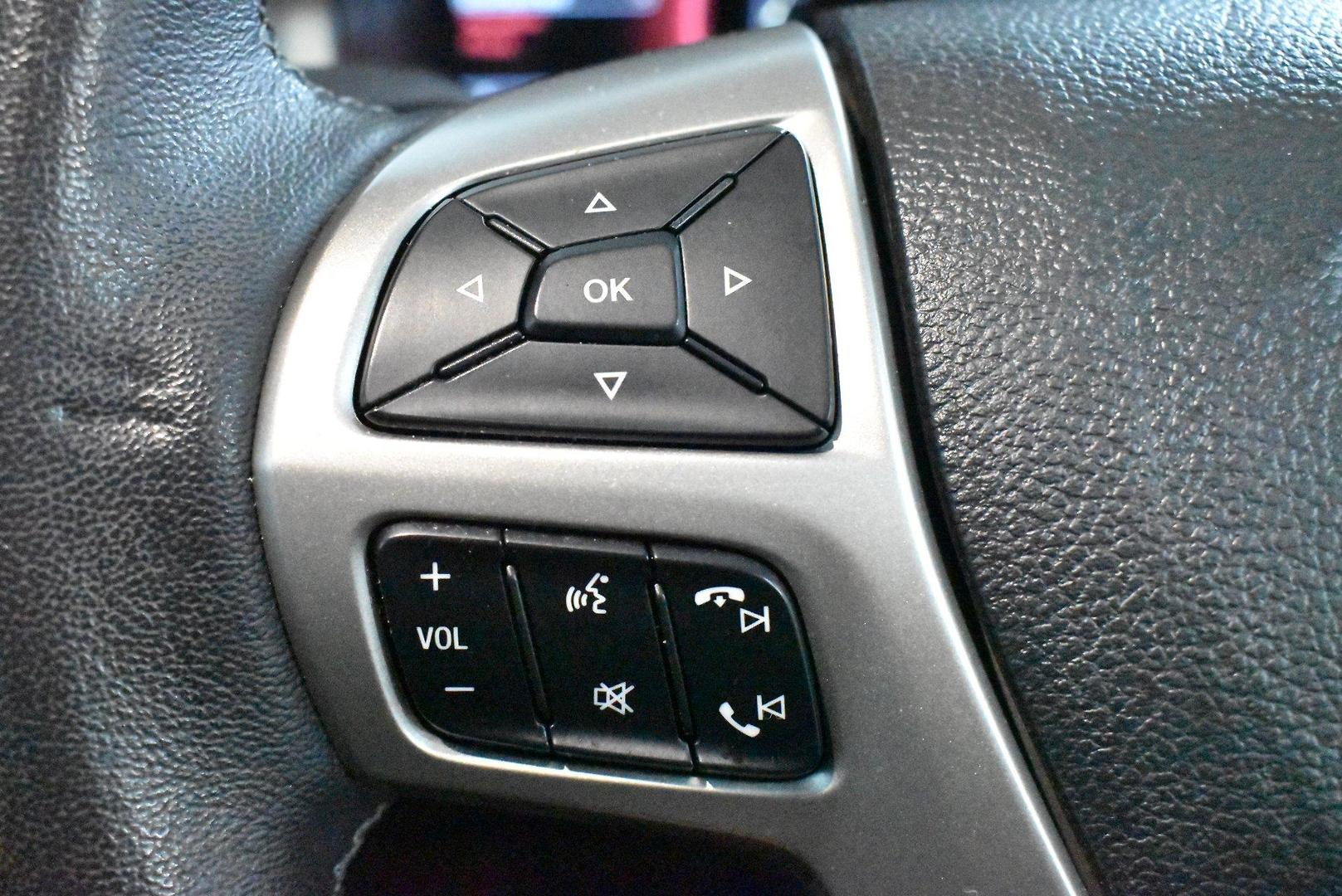 2022 Ford Everest Trend — photo 20