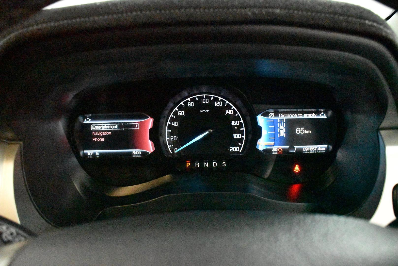 2022 Ford Everest Trend — photo 24