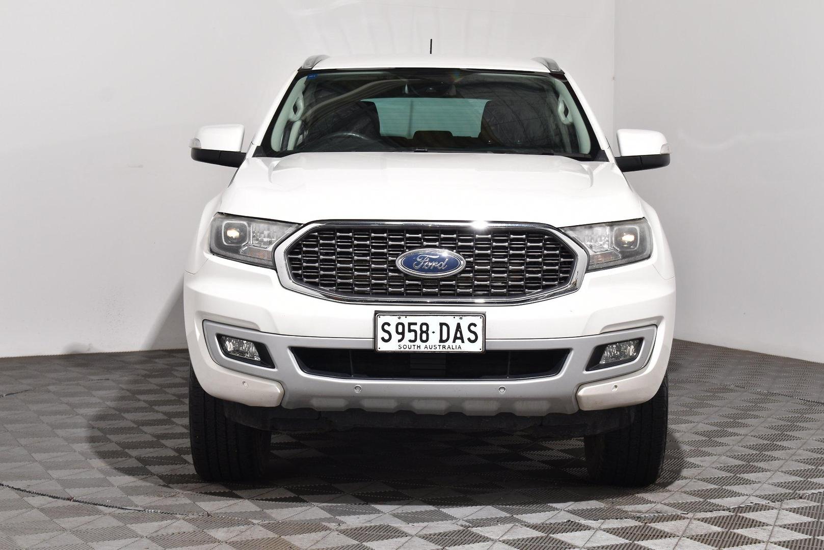 2022 Ford Everest Trend — photo 3