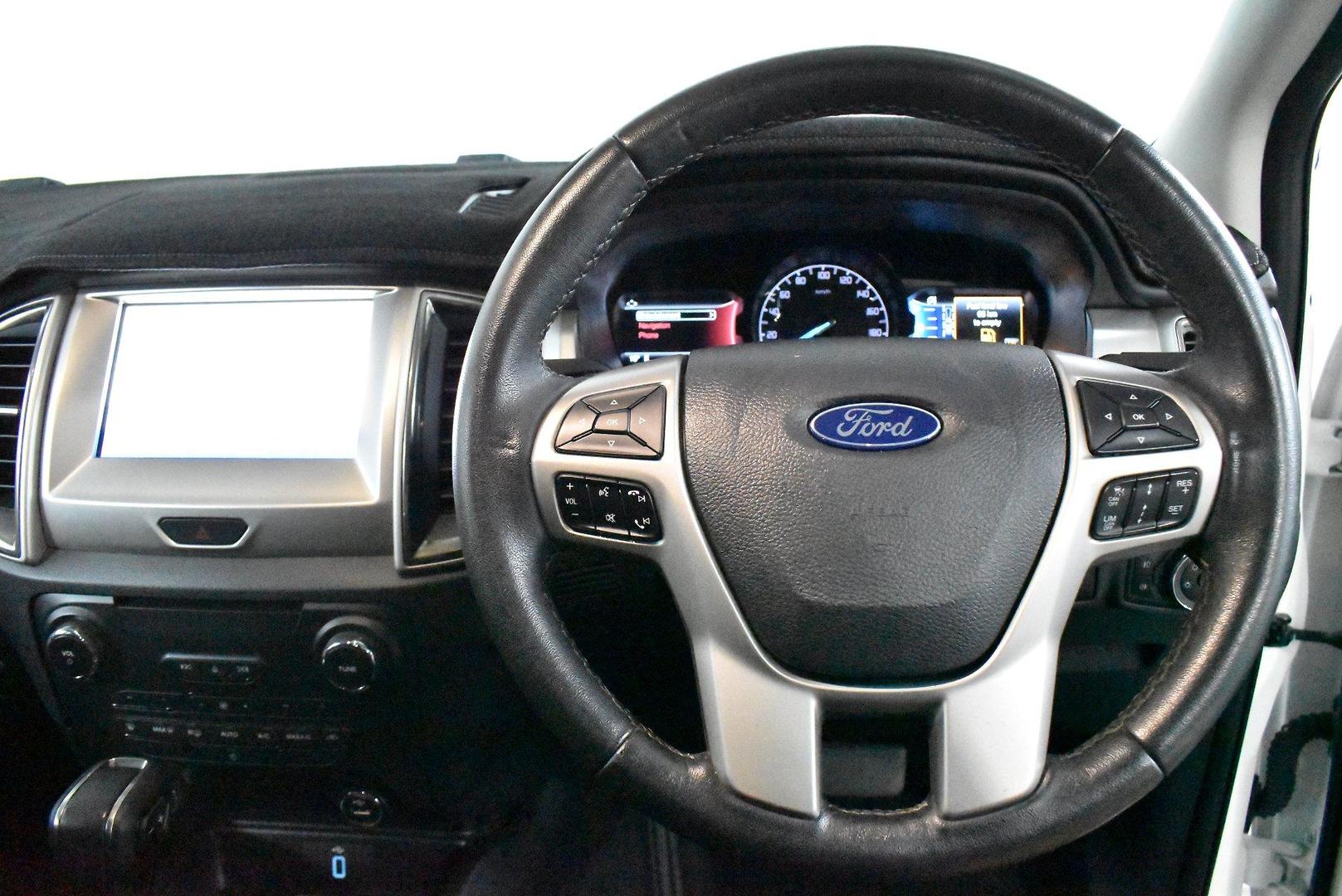 2022 Ford Everest Trend — photo 5