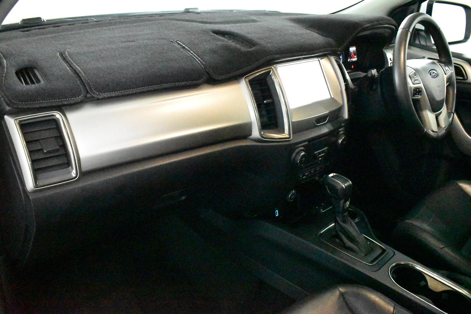 2022 Ford Everest Trend — photo 6