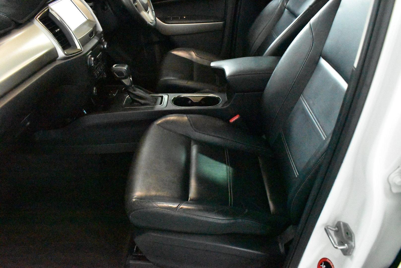 2022 Ford Everest Trend — photo 7