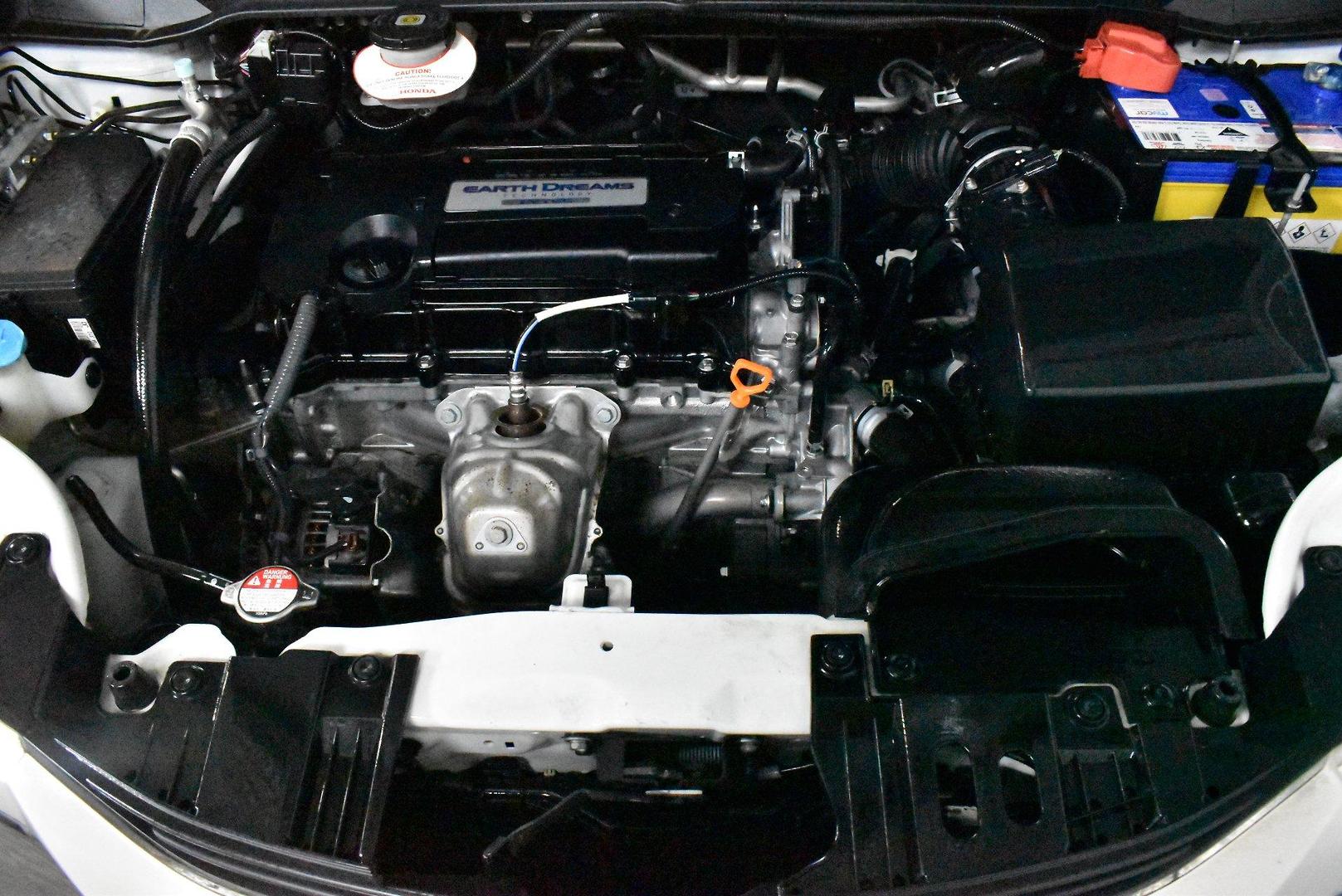2019 Honda Odyssey VTi — photo 17