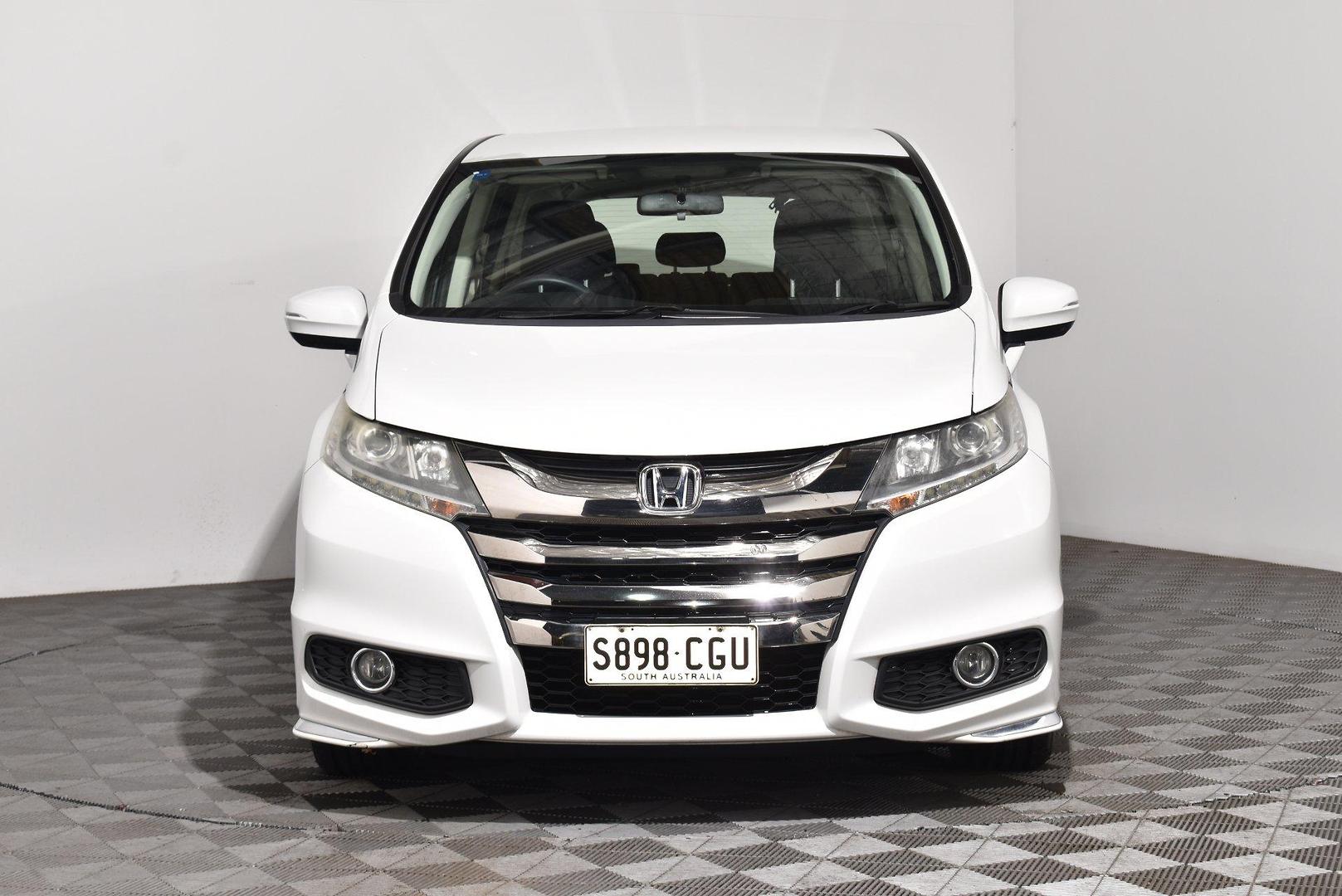 2019 Honda Odyssey VTi — photo 3