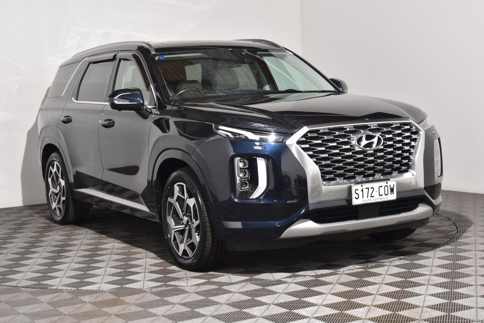 2022 Hyundai Palisade Highlander — photo 1