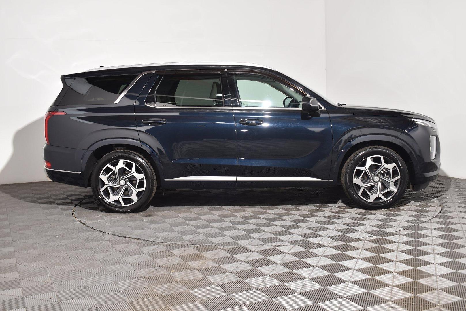 2022 Hyundai Palisade Highlander — photo 10