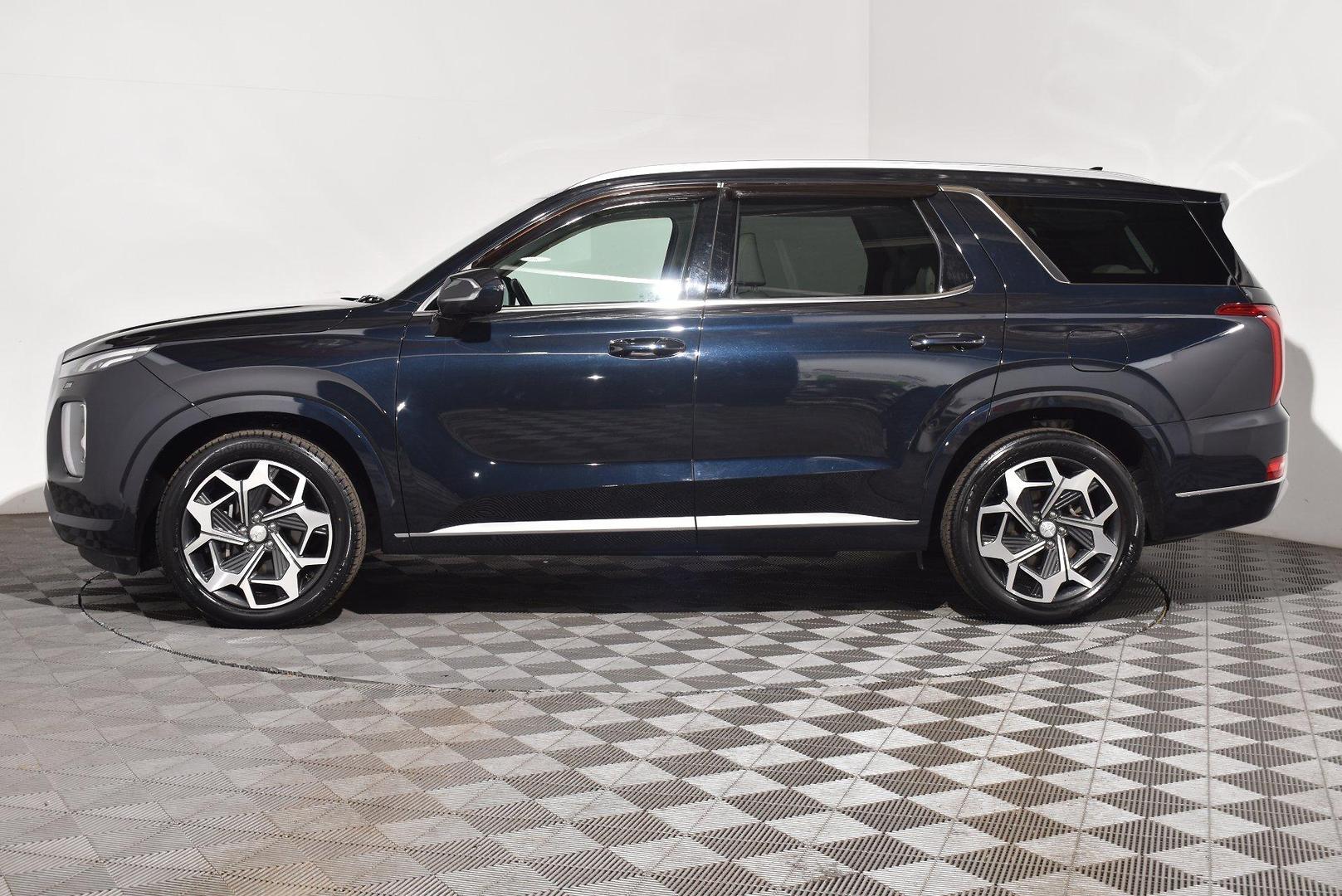 2022 Hyundai Palisade Highlander — photo 11