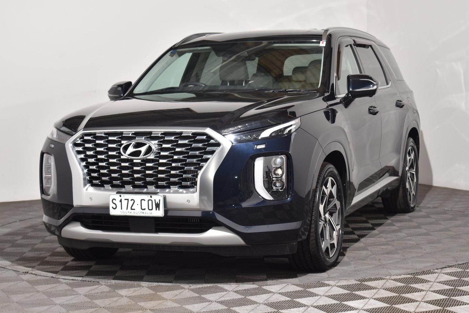 2022 Hyundai Palisade Highlander — photo 13
