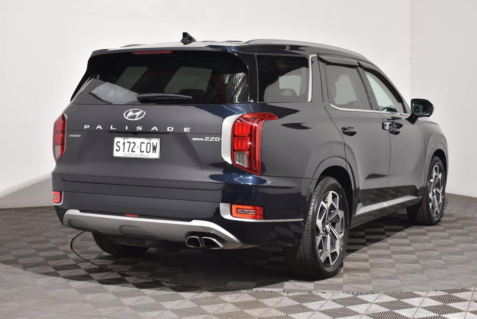 2022 Hyundai Palisade Highlander — photo 14