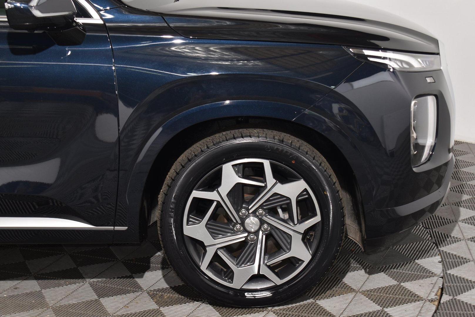 2022 Hyundai Palisade Highlander — photo 18
