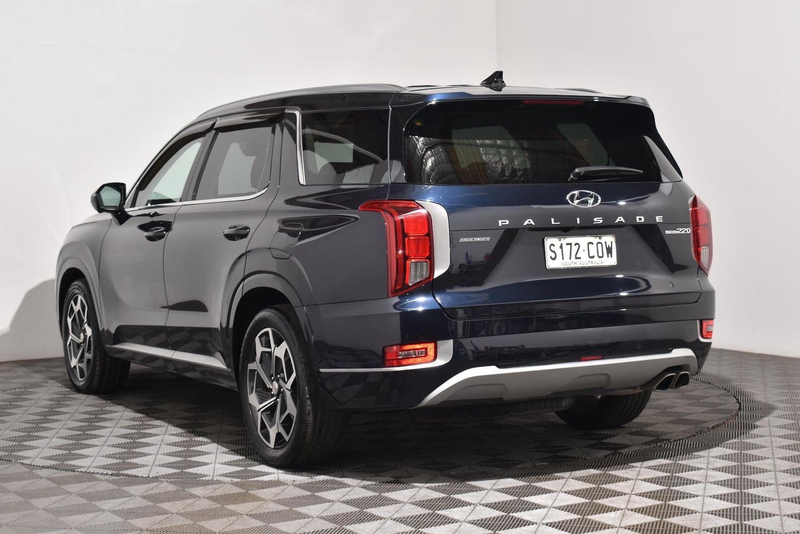 2022 Hyundai Palisade Highlander — photo 2