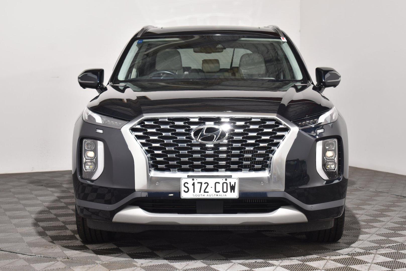 2022 Hyundai Palisade Highlander — photo 3