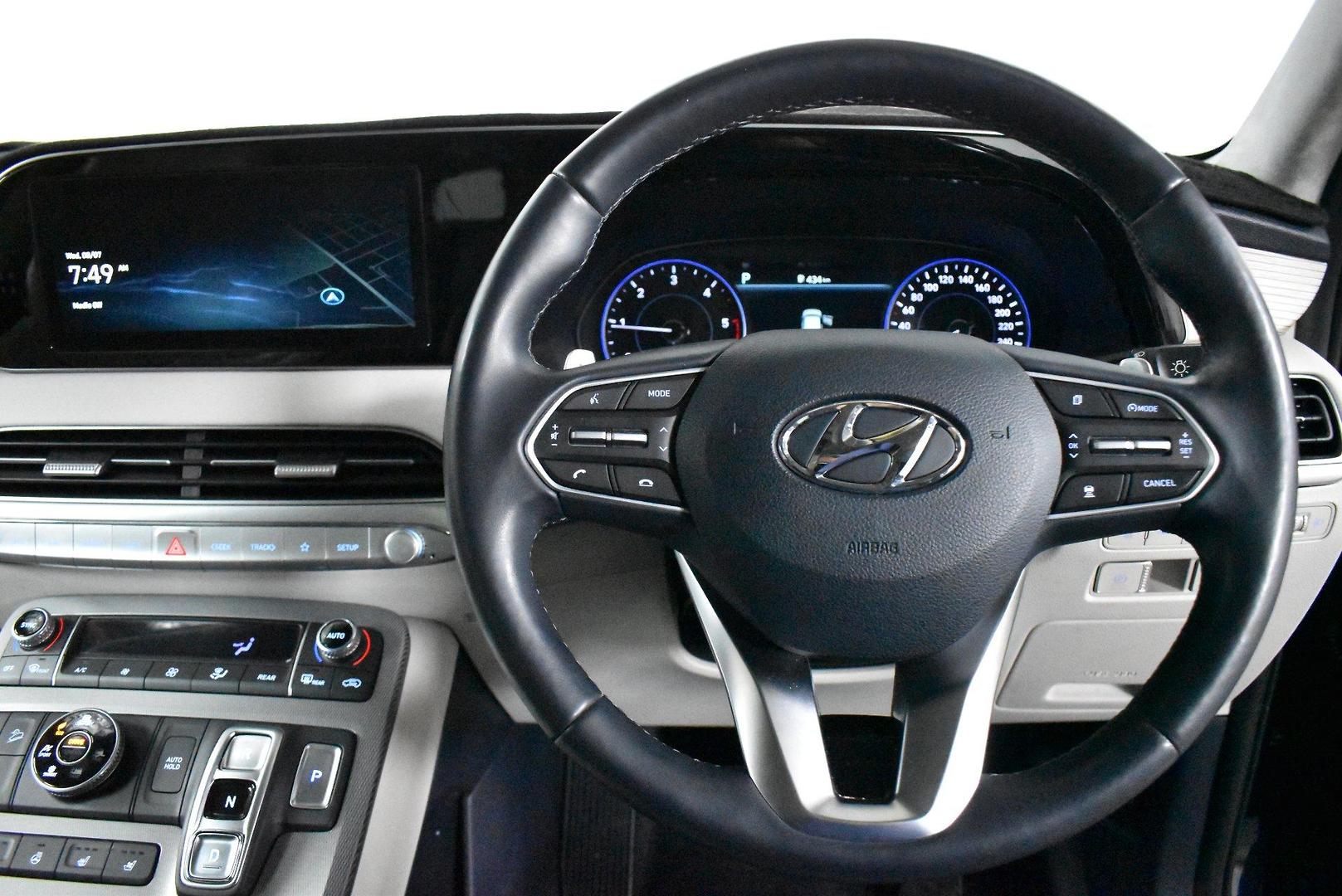 2022 Hyundai Palisade Highlander — photo 5