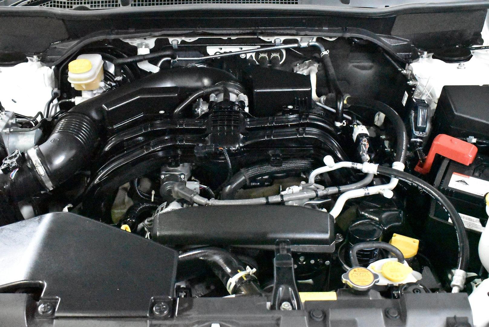 2020 Subaru Forester 25i — photo 17