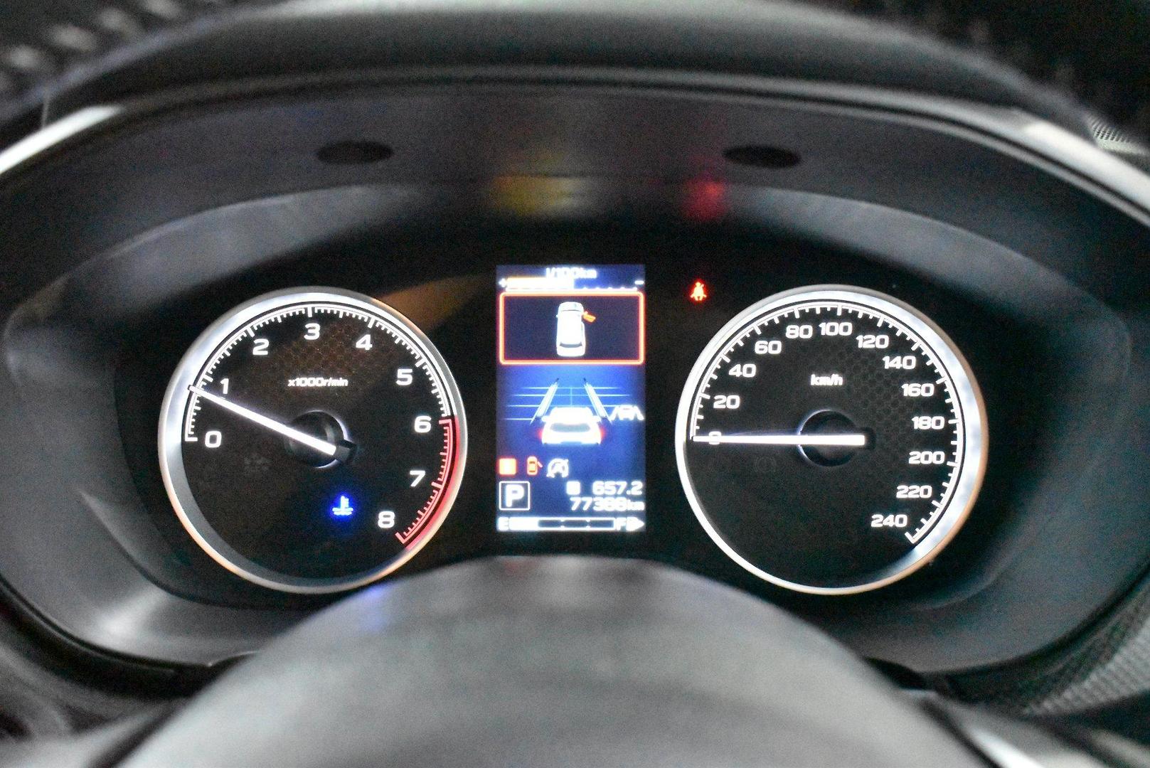 2020 Subaru Forester 25i — photo 24