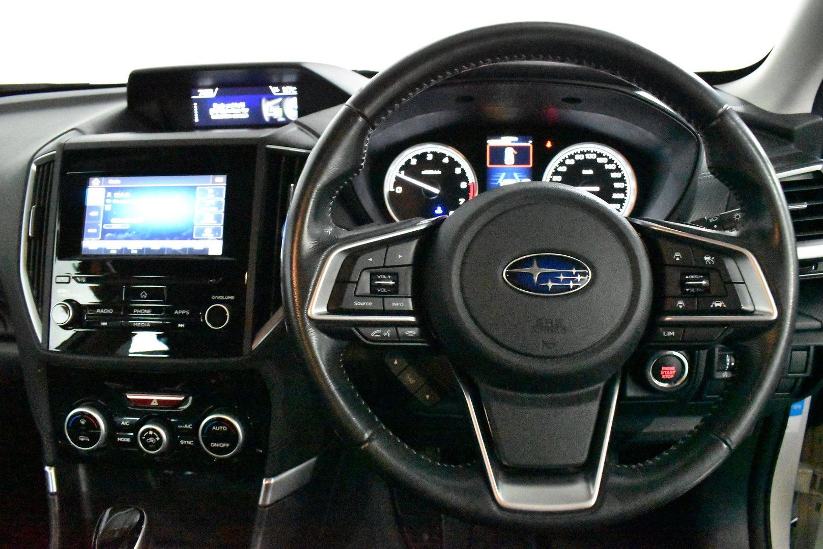 2020 Subaru Forester 25i — photo 5