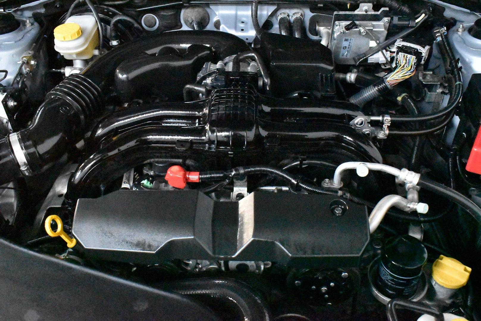 2017 Subaru Forester 25iL — photo 17