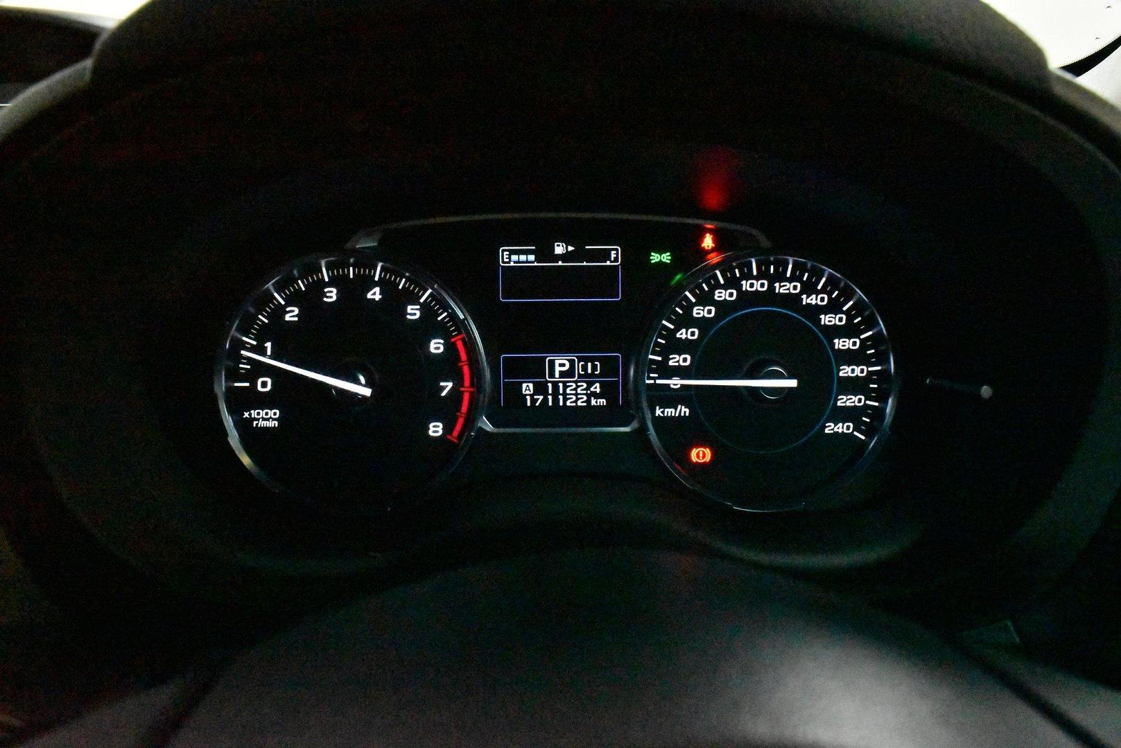 2017 Subaru Forester 25iL — photo 24