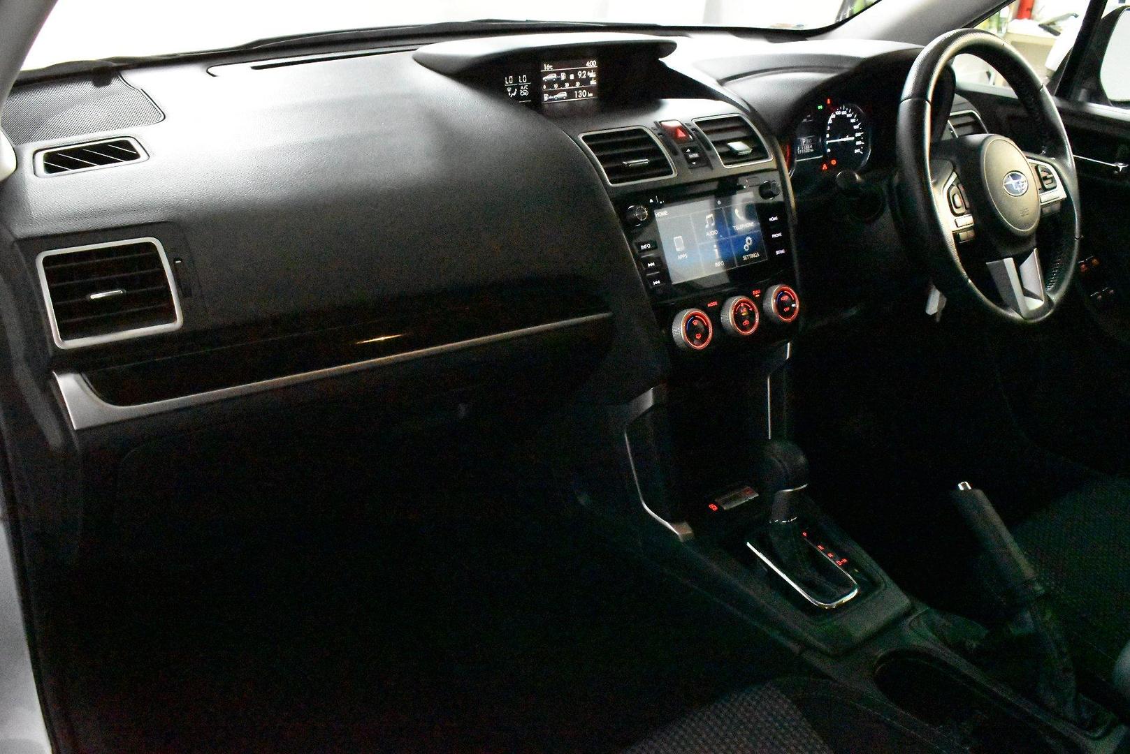 2017 Subaru Forester 25iL — photo 6